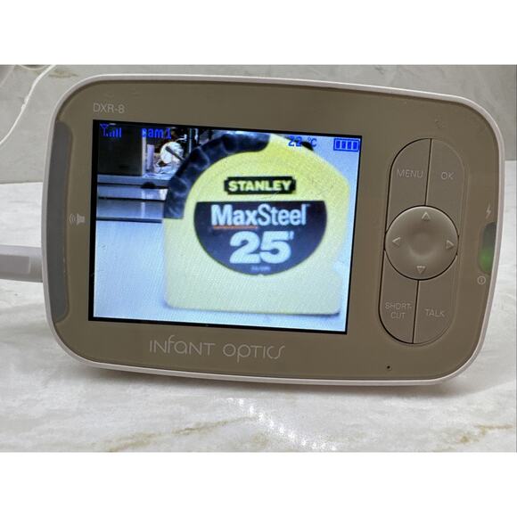 Infant Optics DXR-8 Baby Monitor & Camera! ~ Works Great! ~ Fast Shipping! - Picture 2 of 5